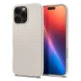 Калъф за iPhone 16 Pro Max - Spigen Liquid Air - Natural Titanium
