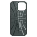 Калъф за iPhone 16 Pro Max - Spigen Liquid Air - Abyss Green
