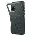 Калъф за iPhone 16 Pro Max - Spigen Liquid Air - Abyss Green