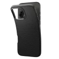 Калъф за iPhone 16 Pro Max - Spigen Liquid Air - Matte Black