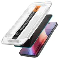 Протектор за iPhone 16 Pro Max (комплект от 2) - Spigen Glas.tR EZ FIT - Privacy