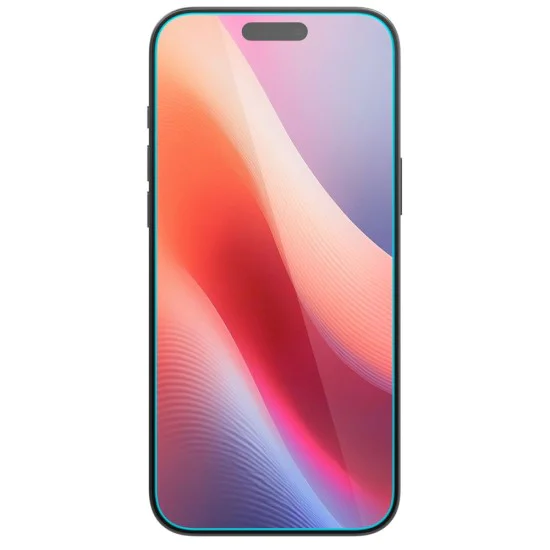 Протектор за iPhone 15 / iPhone 16 - Spigen Glas.tR Slim - Clear