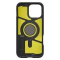 Калъф за iPhone 16 Pro - Spigen - Tough Armor MagSafe - Gunmetal