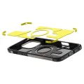 Калъф за iPhone 16 Pro - Spigen - Tough Armor MagSafe - Gunmetal