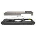 Калъф за iPhone 16 Pro Max - Spigen - Tough Armor MagSafe - Gunmetal