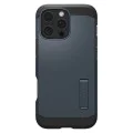 Калъф за iPhone 16 Pro - Spigen - Tough Armor MagSafe - Metal Slate