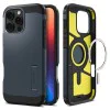 Калъф за iPhone 16 Pro Max - Spigen - Tough Armor MagSafe - Metal Slate