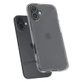Калъф за iPhone 16 - Spigen - Ultra Hybrid - Clear