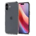Калъф за iPhone 16 - Spigen - Ultra Hybrid - Clear