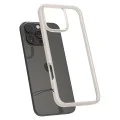 Калъф за iPhone 16 Pro Max - Spigen - Ultra Hybrid - Natural Titanium