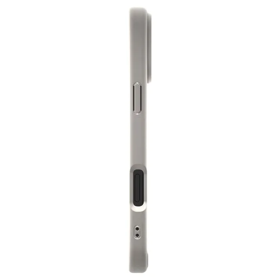Калъф за iPhone 16 Pro Max - Spigen - Ultra Hybrid - Natural Titanium