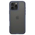 Калъф за iPhone 16 Pro Max - Spigen - Ultra Hybrid - Navy Blue