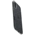 Калъфове за iPhone 16 Plus - Spigen Liquid Crystal Glitter - Crystal Quartz