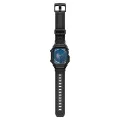 Протектор за Apple Watch 10 42mm + каишка - Spigen - Rugged Armor Pro - Matte Black