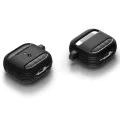 Калъф за Apple AirPods 4 - Spigen - Rugged Armor - матово черен