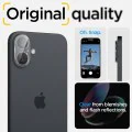 Протектор за камера за iPhone 16 / iPhone 16 Plus (комплект 2) - Spigen Glas.tR Optik - Clear