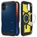 Калъф за iPhone 16 - Tough Armor MagSafe - Sierra Blue
