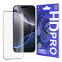 Протектор за iPhone 16 Pro Max - Lito HD Pro Clear - черен
