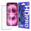 Протектор за iPhone 16 Plus - Lito HD Pro Clear - черен