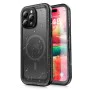 Калъф за iPhone 16 Pro Max - ShellBox Waterproof IP68 Case - черен
