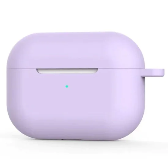 Калъф за AirPods 4 - - Лилав