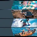 Калъф за iPhone 16 Pro Max - ShellBox Waterproof IP68 Case - черен