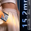 Калъф за iPhone 16 Pro - ShellBox Waterproof IP68 Case - черен