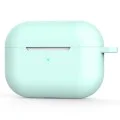 Калъф за AirPods 4 - - тюркоаз