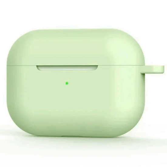 Калъф за AirPods 4 - - Зелена мента