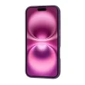 Калъф за iPhone 16 Plus - HaloFrost MagSafe MagSafe Series - Deep Purple