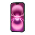 Калъф за iPhone 16 Plus - HaloFrost MagSafe MagSafe Series - Midnight Green