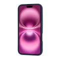 Калъф за iPhone 16 Plus - HaloFrost MagSafe MagSafe Series - Deep Blue