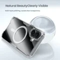 Калъф за iPhone 16 Plus - Nillkin Nature TPU Pro Magnetic Case - син