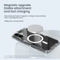 Калъф за iPhone 16 Plus - Nillkin Nature TPU Pro Magnetic Case - син