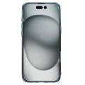 Калъф за iPhone 16 Plus - Nillkin Nature TPU Pro Magnetic Case - син