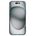 Калъф за iPhone 16 Plus - Nillkin Nature TPU Pro Case - син