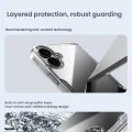 Калъф за iPhone 16 Plus - Nillkin Nature TPU Pro Case - син
