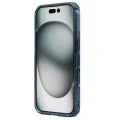 Калъф за iPhone 16 Plus - Nillkin Nature TPU Pro Case - син