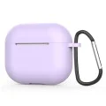 Калъф за AirPods 4 - - Лилав