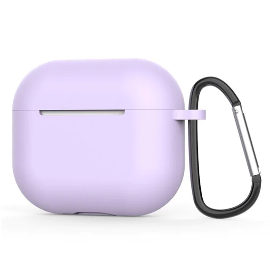 Калъф за AirPods 4 - - Лилав