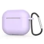 Калъф за AirPods 4 - - Лилав