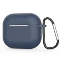 Калъф за AirPods 4 - - Тъмносин