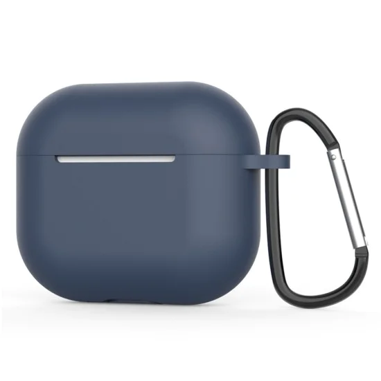 Калъф за AirPods 4 - - Тъмносин
