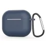Калъф за AirPods 4 - - Тъмносин