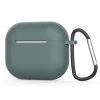 Калъф за AirPods 4 - - Синьозелен
