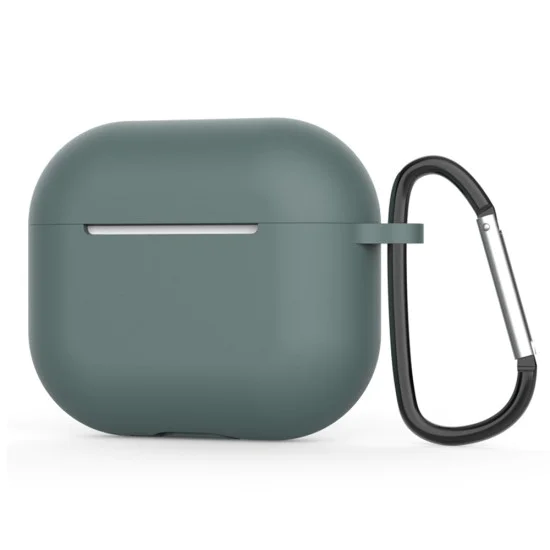 Калъф за AirPods 4 - - Синьозелен