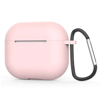 Калъф за AirPods 4 - - Розов
