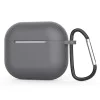 Калъф за AirPods 4 - - Сив