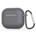 Калъф за AirPods 4 - - Сив