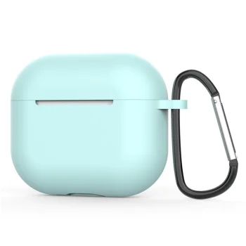 Калъф за AirPods 4 - - Cyan